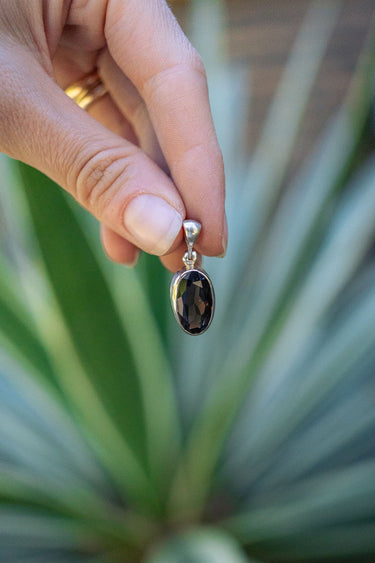 Smoky Quartz Pendant